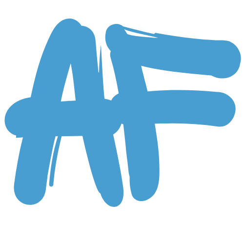 Autistic AF Logo